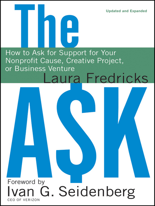 Title details for The Ask by Laura Fredricks - Wait list